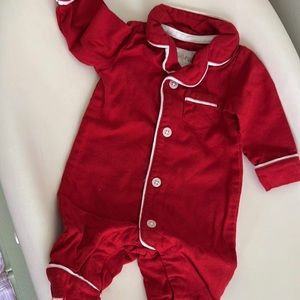 Little Planet by Carter’s Baby Organic Cotton Coat Style Holiday Sleep & Play.